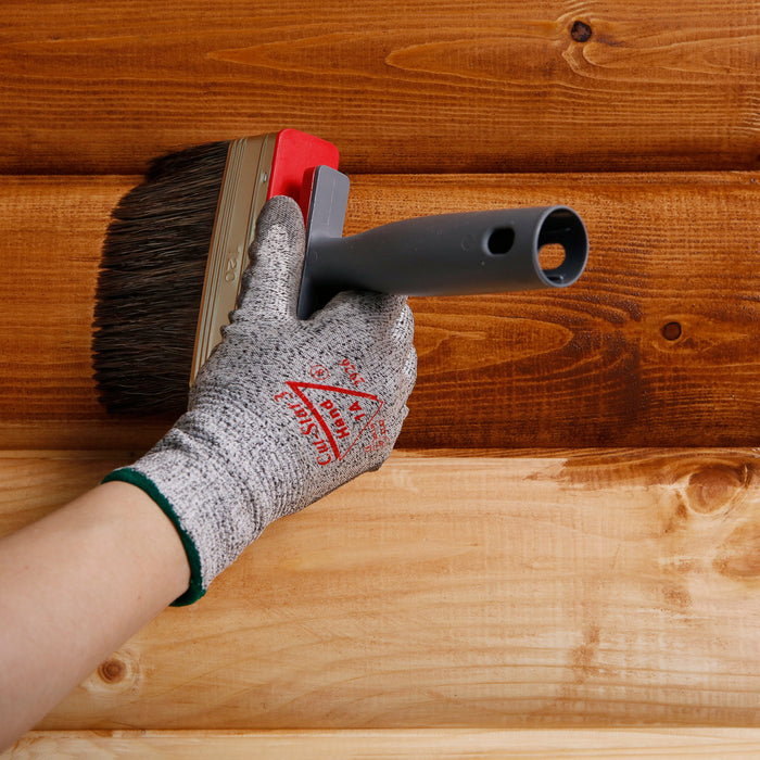 Outdoor Wood Protection