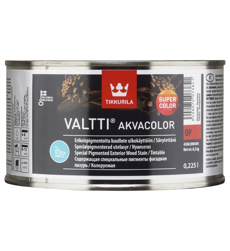 Valtti Akvacolor   OP