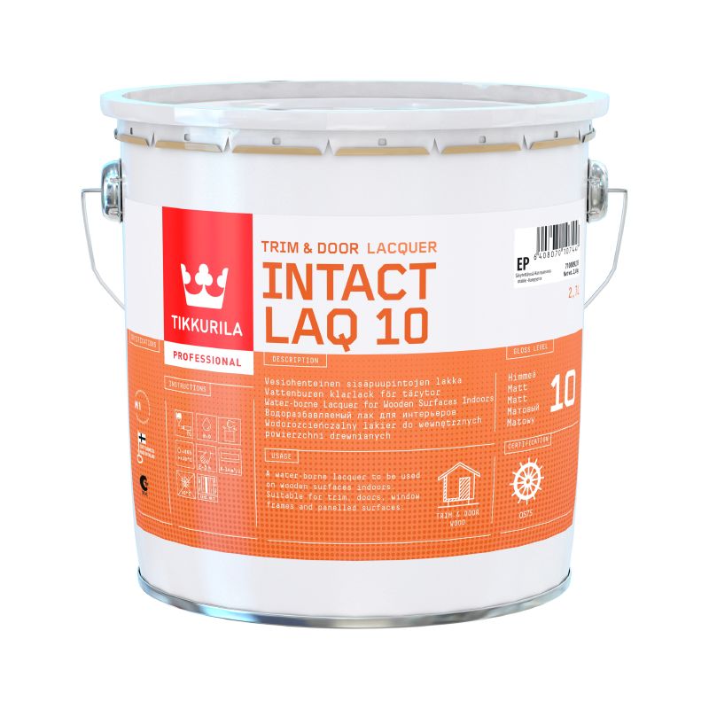 Intact Laq 10