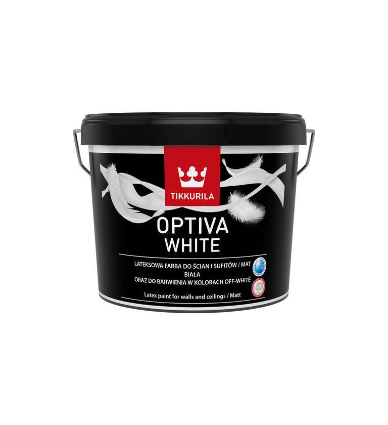 Optiva White