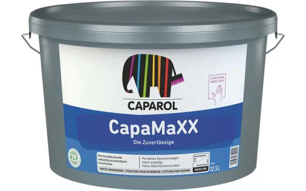Caparol CapaMaxx (Interior Matt emulsion)