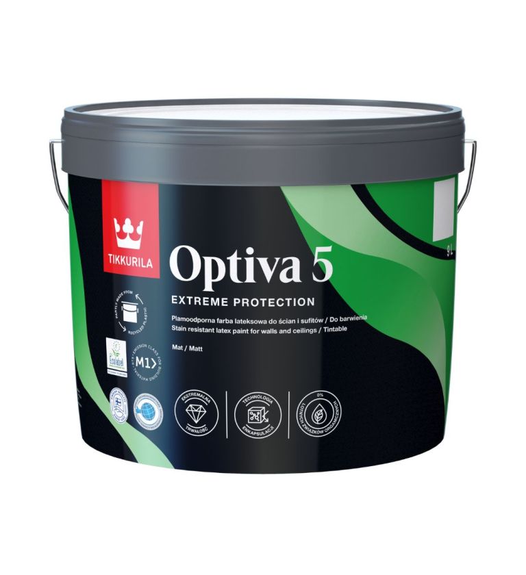 Optiva Matt  [5]