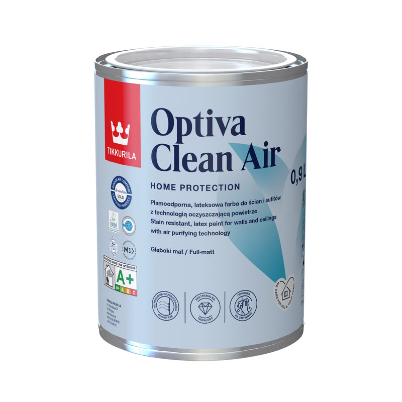 Optiva Clean Air