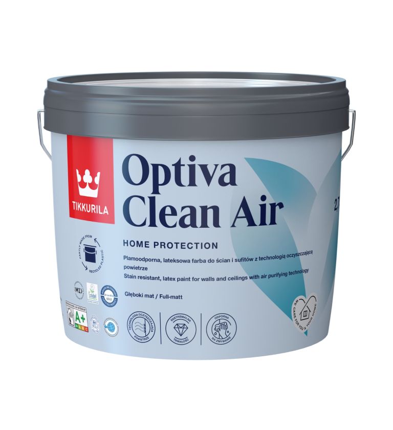 Optiva Clean Air