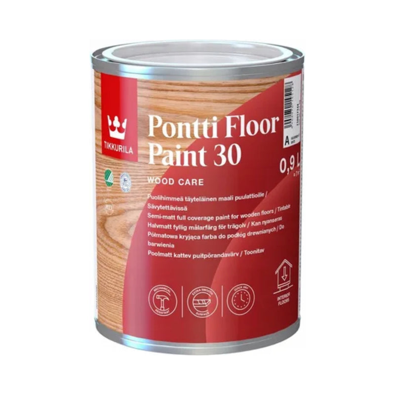 Pontti Floor Paint 30