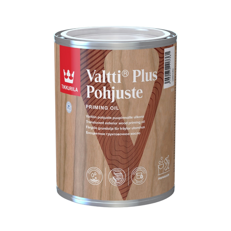 Valtti Plus Pohjuste