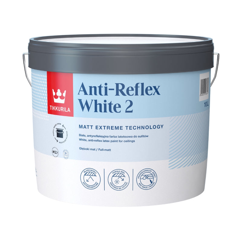 Anti Reflex White (2)