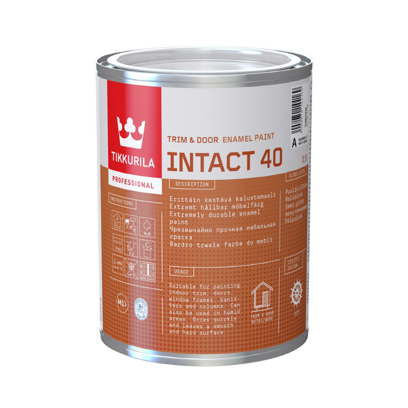 Intact 40