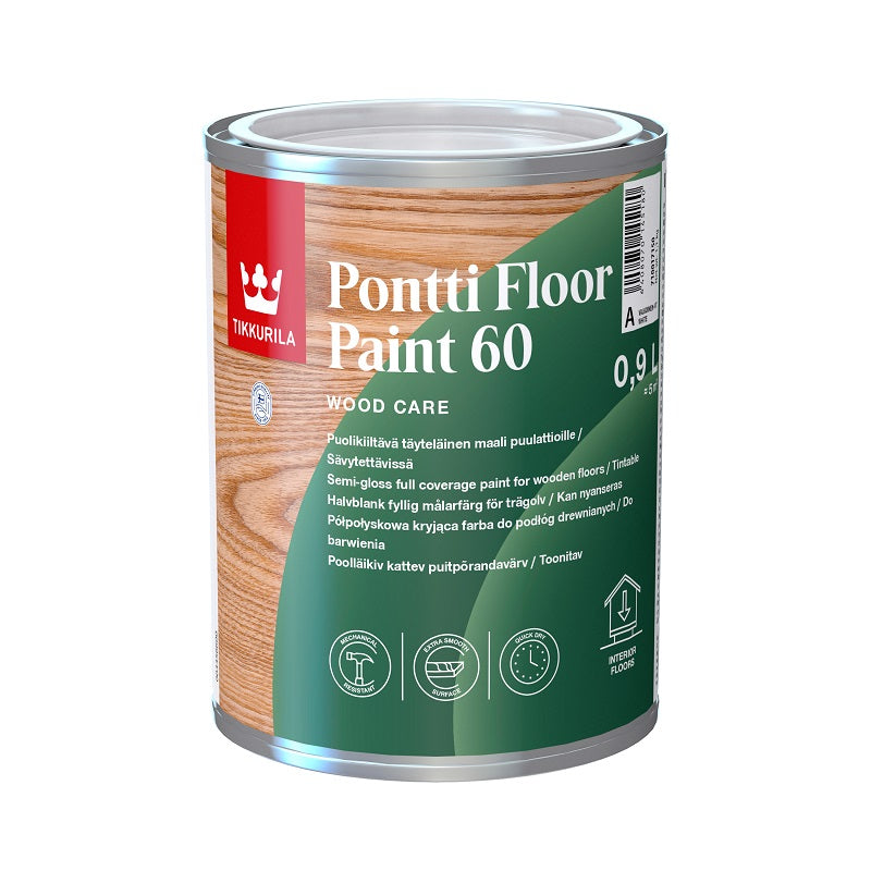 Pontti Floor Paint 60