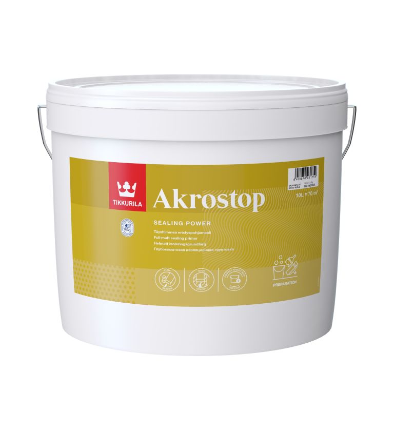 Akrostop Sealing Paint