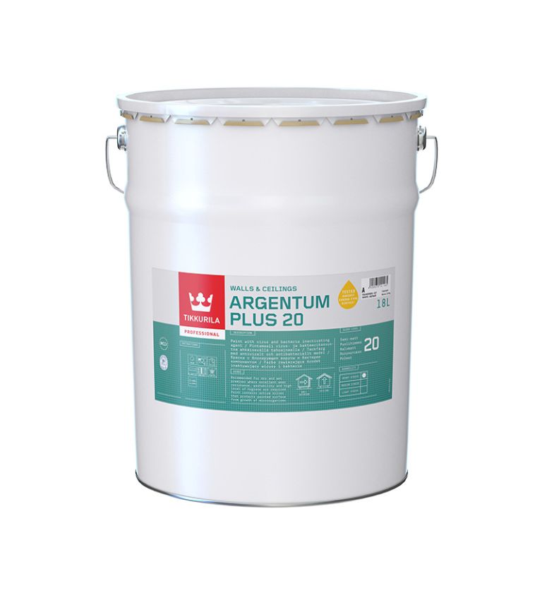Argentum Plus 20