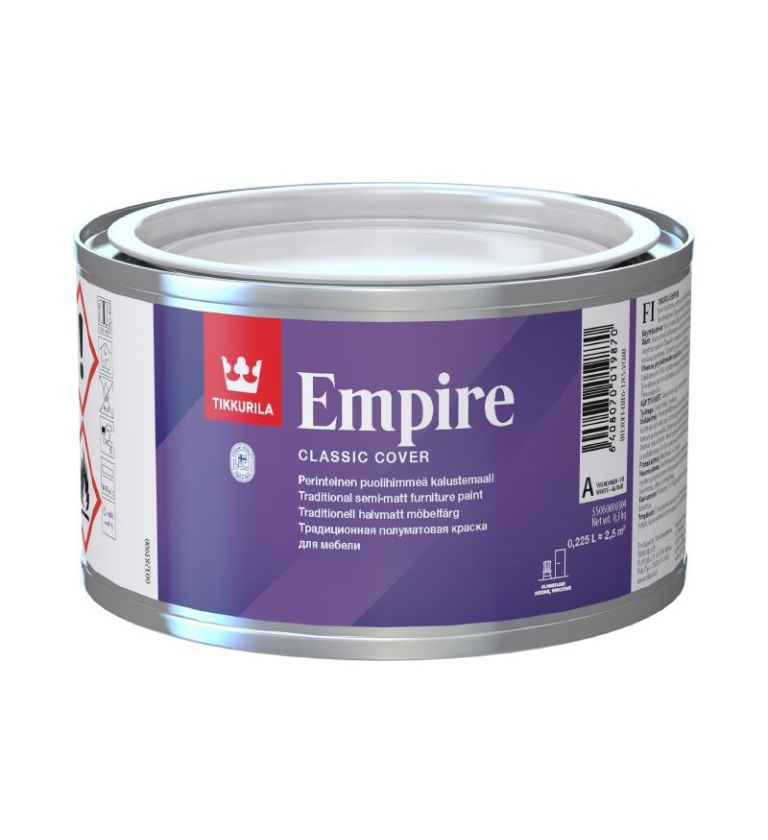 Empire Furniture Paint