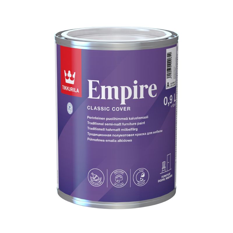 Empire Furniture Paint