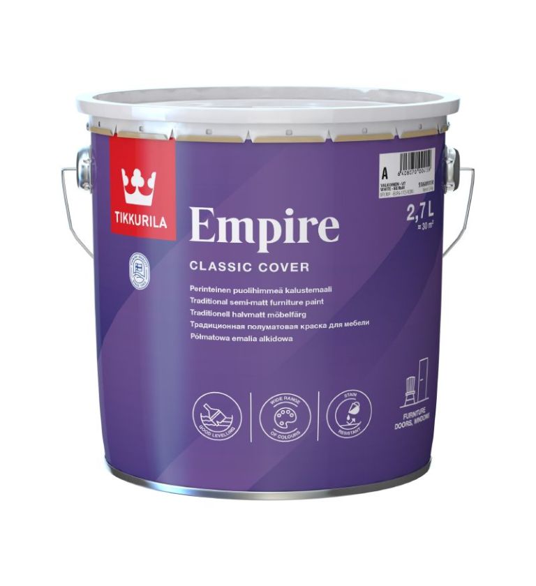 Empire Furniture Paint