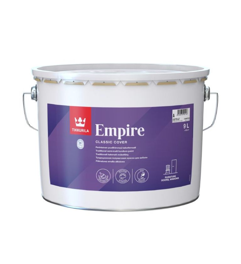 Empire Furniture Paint