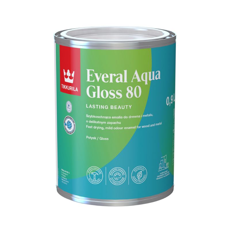 Everal Aqua Gloss [80]