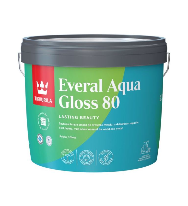 Everal Aqua Gloss [80]