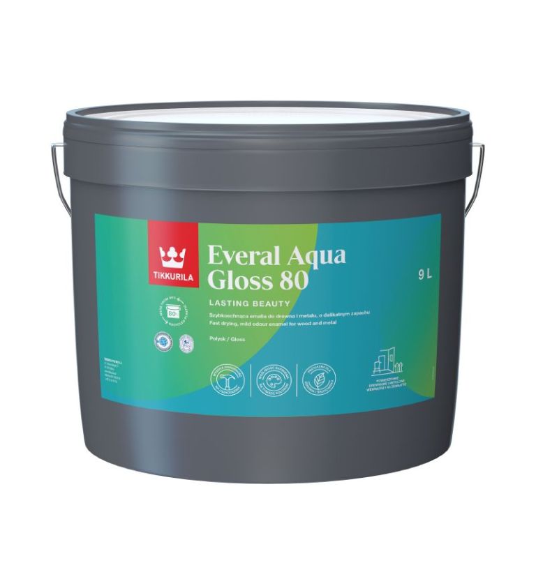 Everal Aqua Gloss [80]