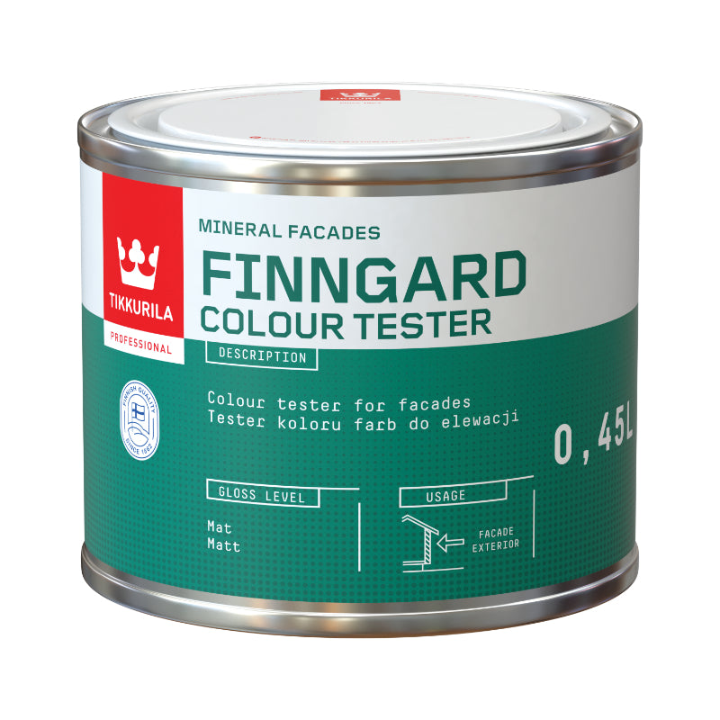 Finngard Façade Colour Tester