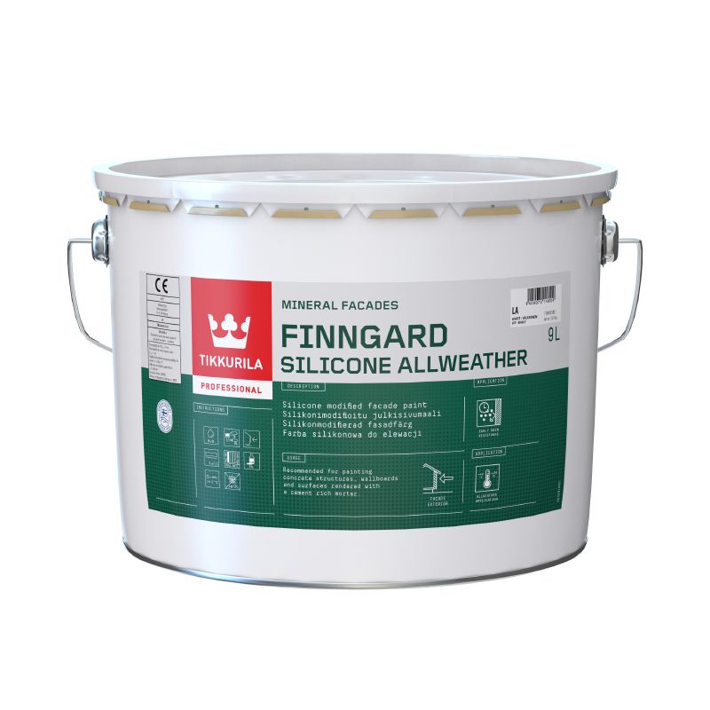 Finngard Silicone Allweather