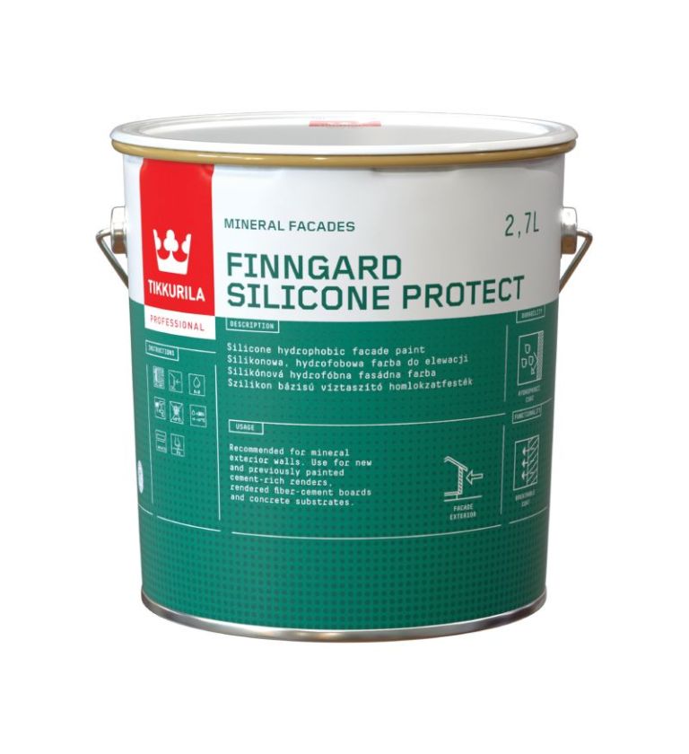 Finngard Silicone Protect