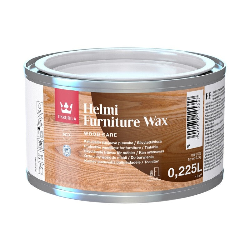 Helmi Furniture Wax   White