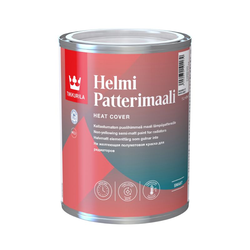 Helmi Patterimaali   Radiator Paint