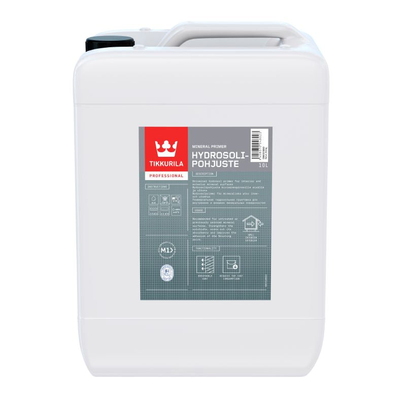 Hydrosol Masonry Primer