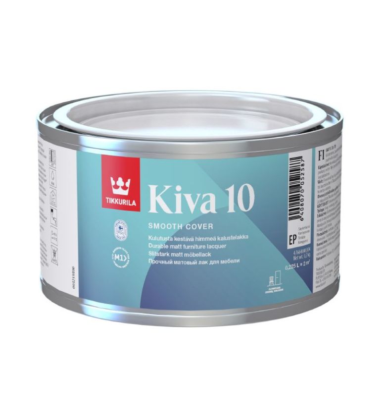 Kiva 10   Matt Furniture Lacquer