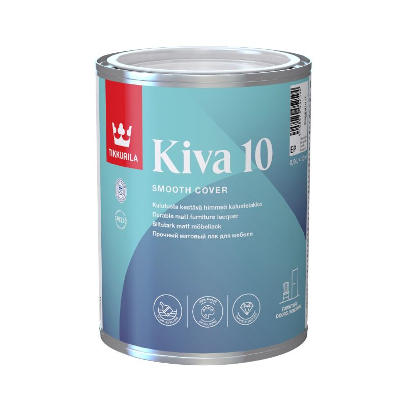 Kiva 10   Matt Furniture Lacquer