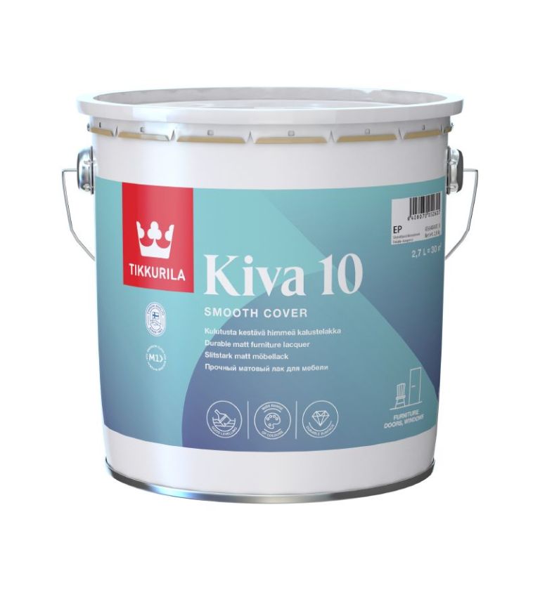Kiva 10   Matt Furniture Lacquer