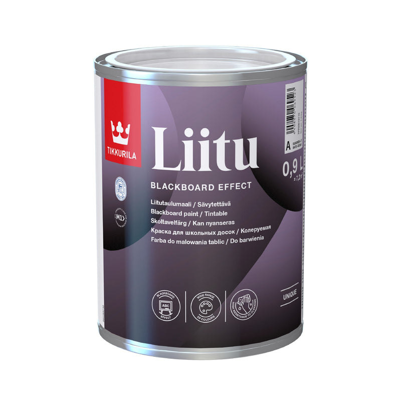Liitu Blackboard Paint