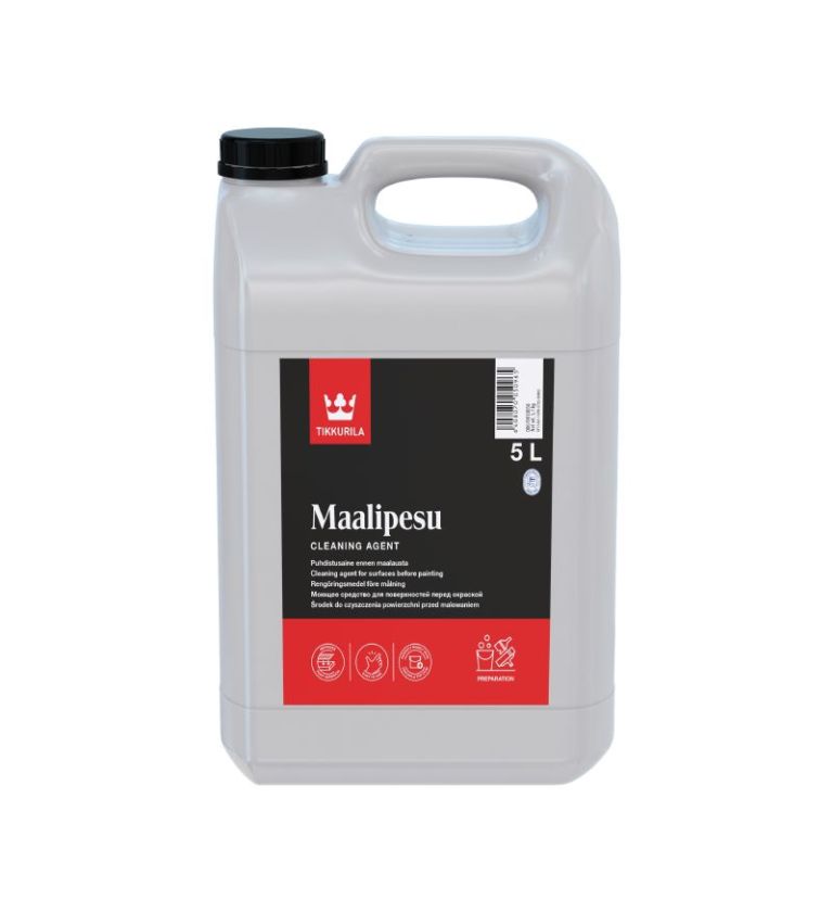 Cleaning Agent (Maalipesu)