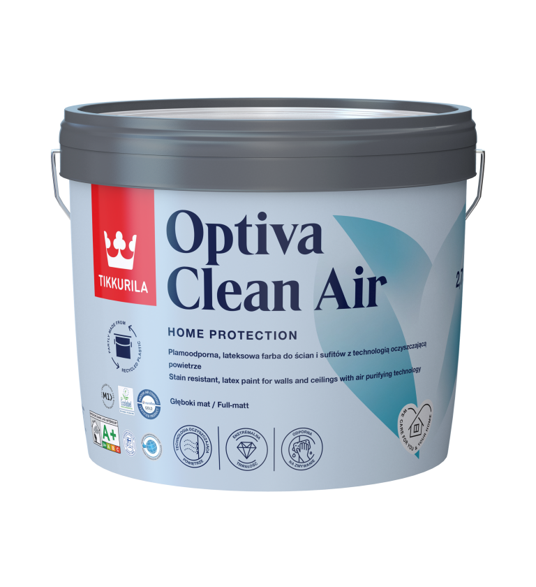 Optiva Clean Air