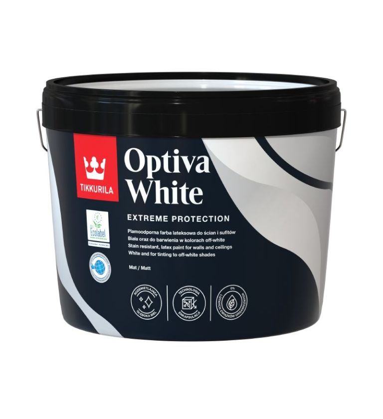 Optiva White
