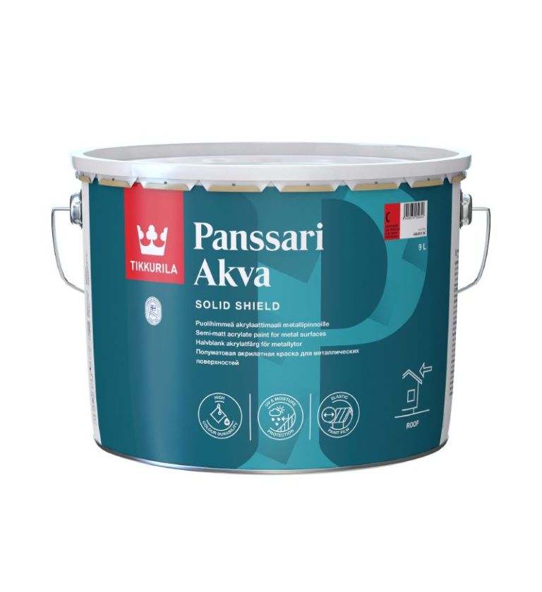 Panssari Akva