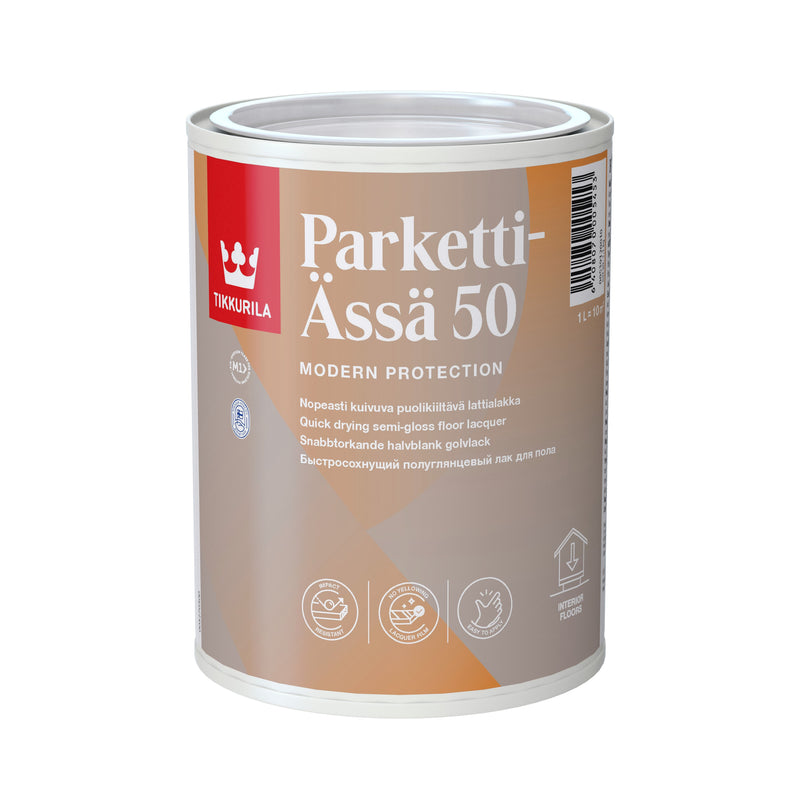 Parketti Ässä 50 Floor Lacquer