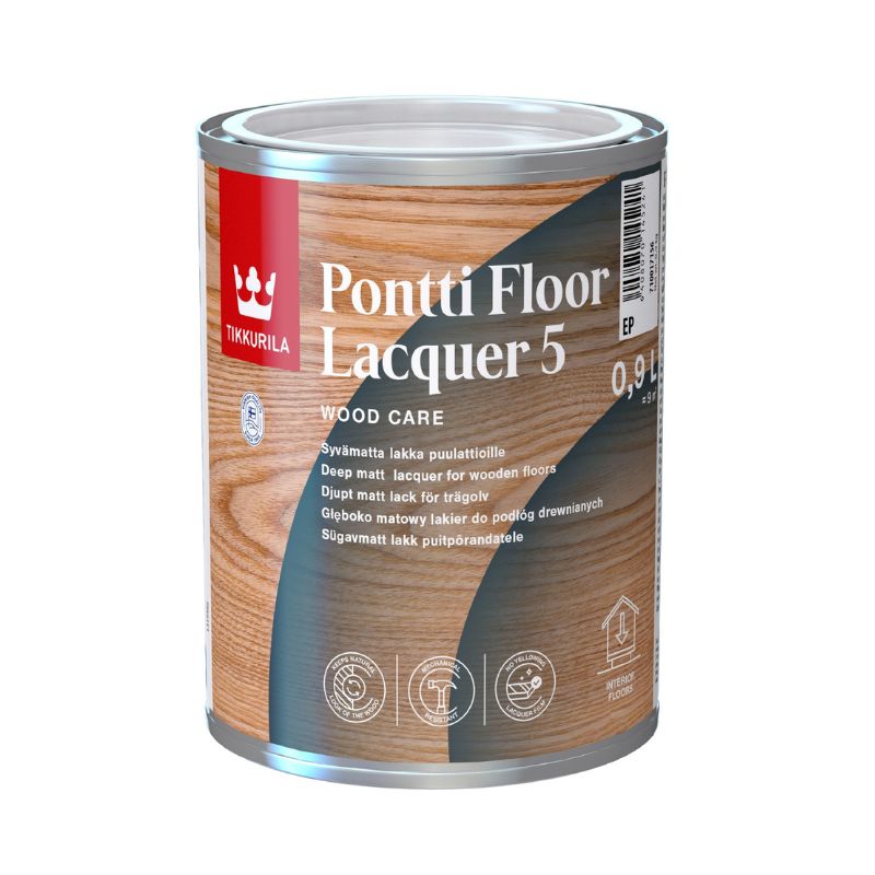 Pontti Floor Lacquer 5
