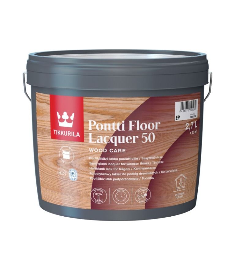 Pontti Floor Lacquer 5