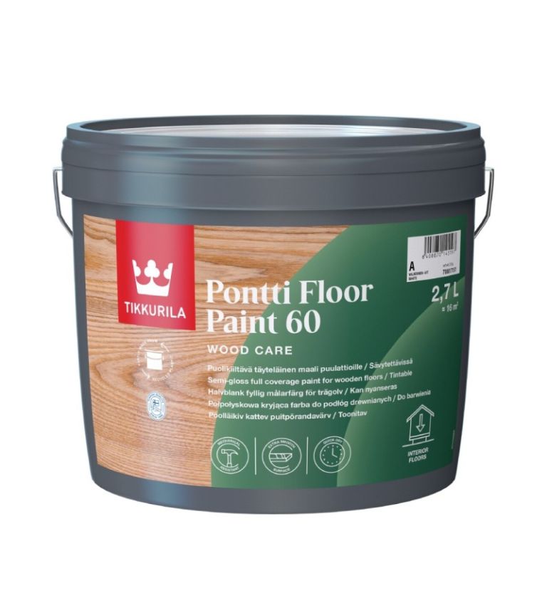 Pontti Floor Paint 60