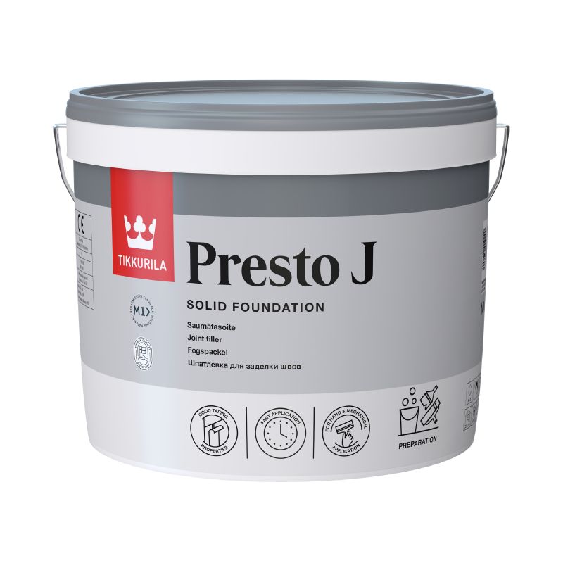 Presto J   Joint Filler
