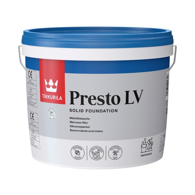 Presto LV   Humid Room Filler