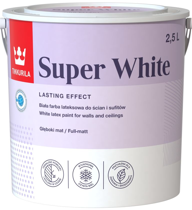 Super White
