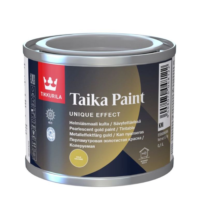 Taika Pearl Paint   HM