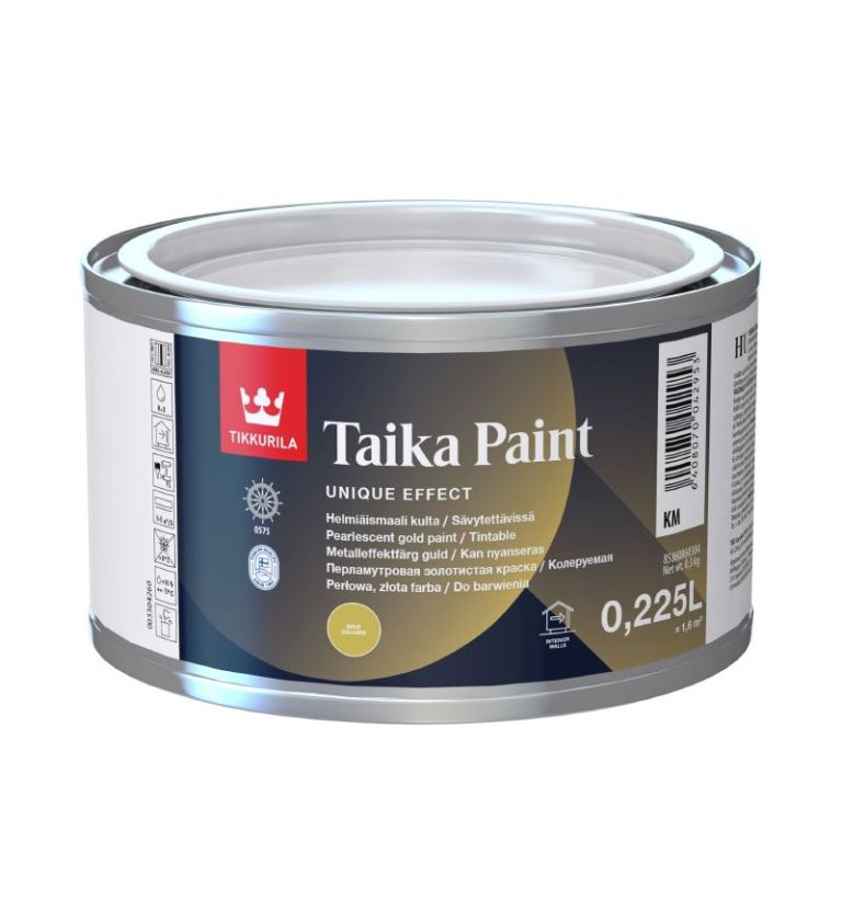 Taika Pearl Paint   HM