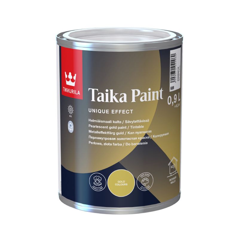 Taika Pearl Paint   HM
