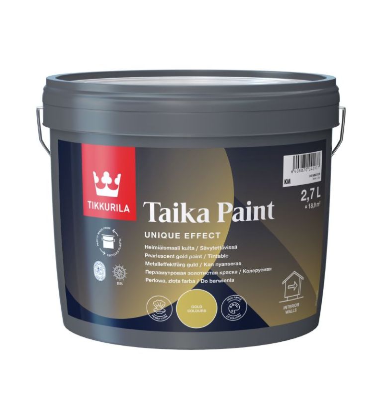 Taika Pearl Paint   HM