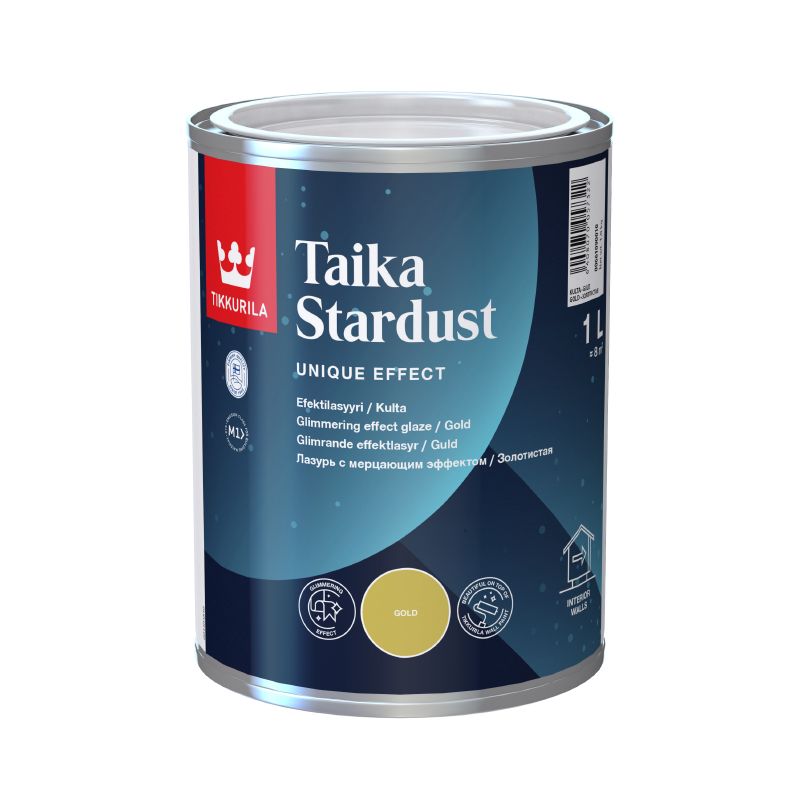 Taika Stardust   Silver