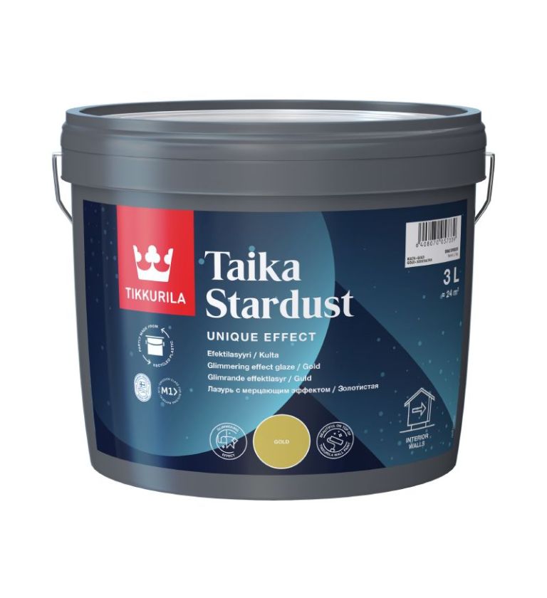 Taika Stardust   Gold