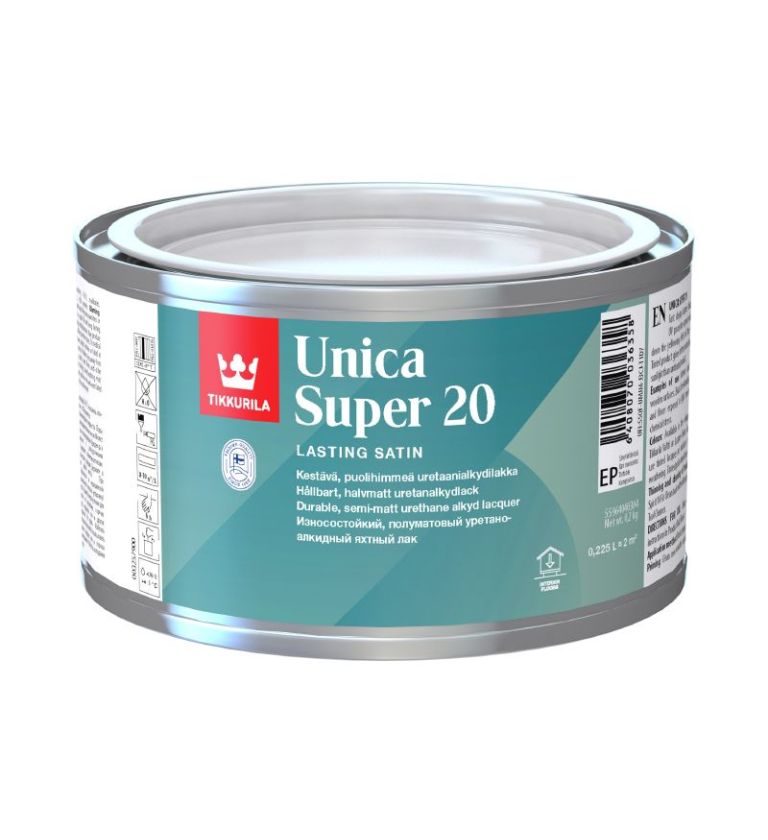 Unica Super 20